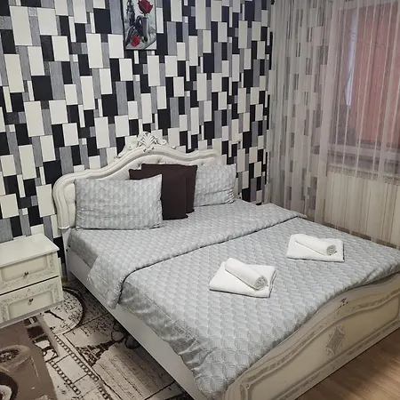 Paralela 45 Apartment Piatra Neamt