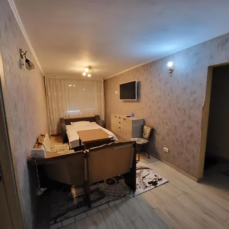 Apartment Paralela 45 Piatra Neamt