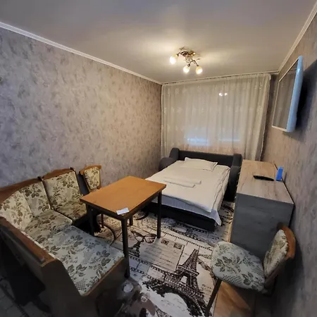 Apartment Paralela 45 Piatra Neamt