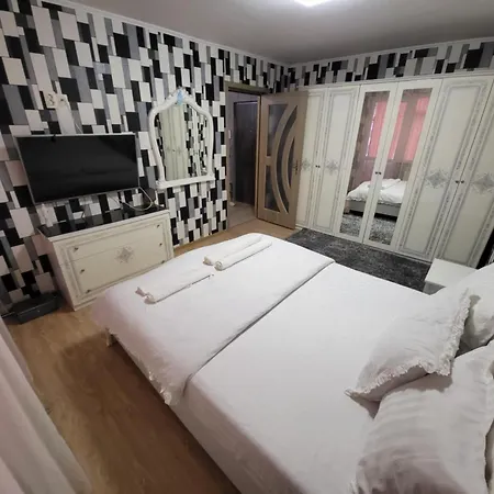 Apartment Paralela 45 Piatra Neamt